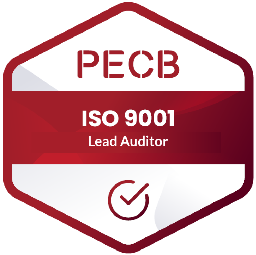 ISO 9001 Quality Management System – Lead Auditor