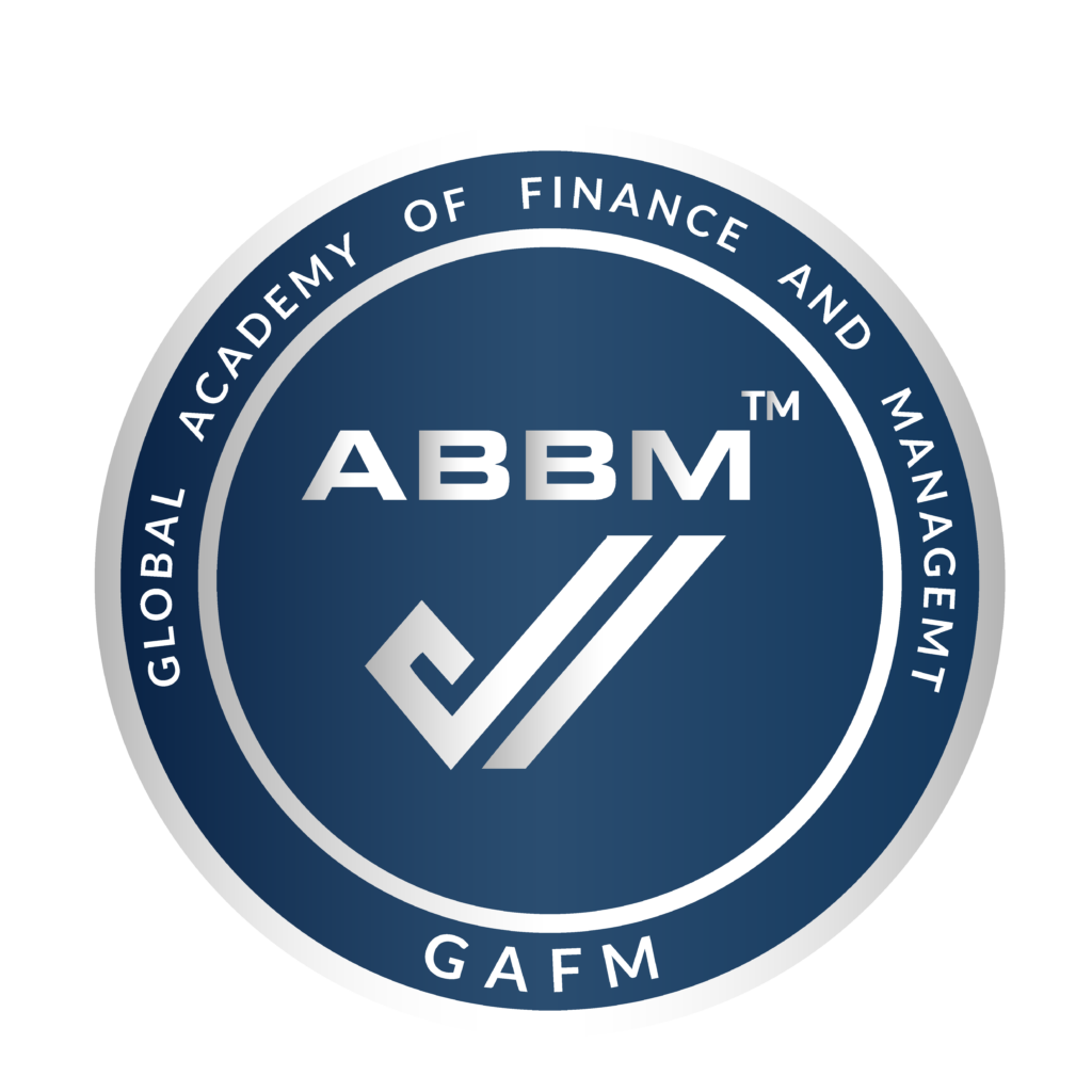 ABBM – Accredited Bank Branch Manager