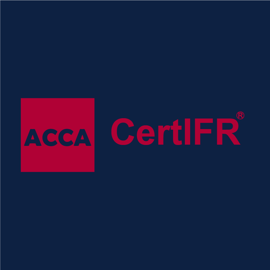 CertIFR – Certificate in International Financial Reporting