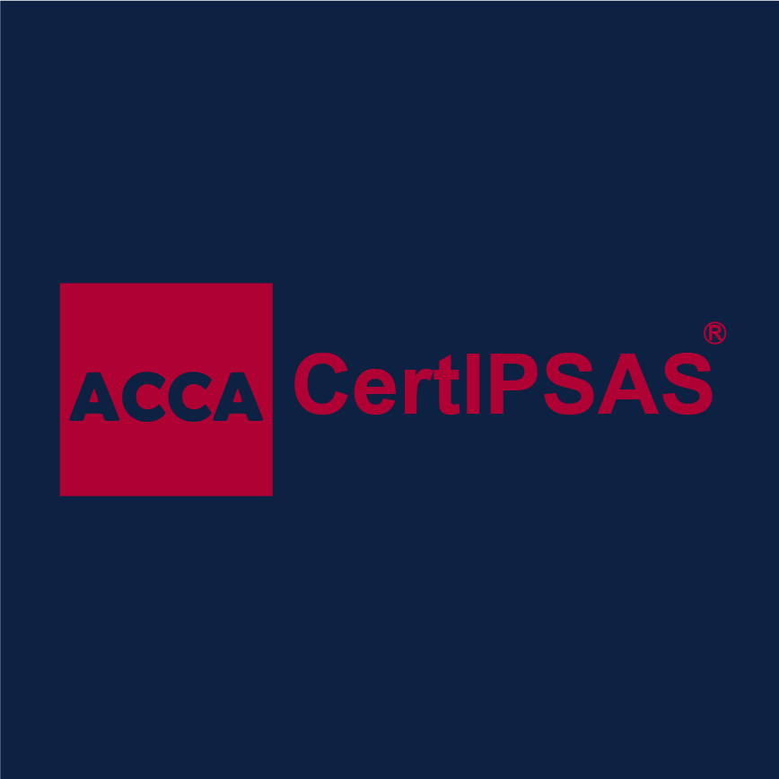 CertIPSAS – Certificate in International Public Sector Accounting Standards
