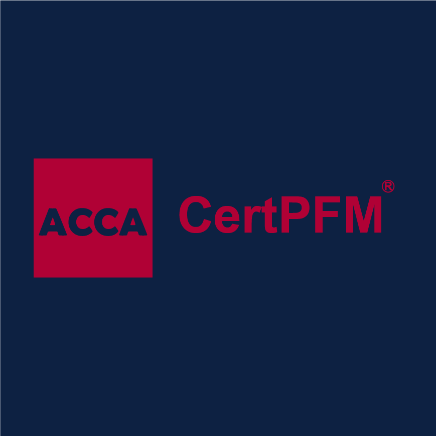 CertPFM – Certificate in Public Financial Management