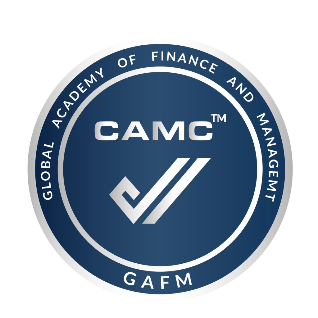 CAMC Certified Anti Money Laundering Consultant