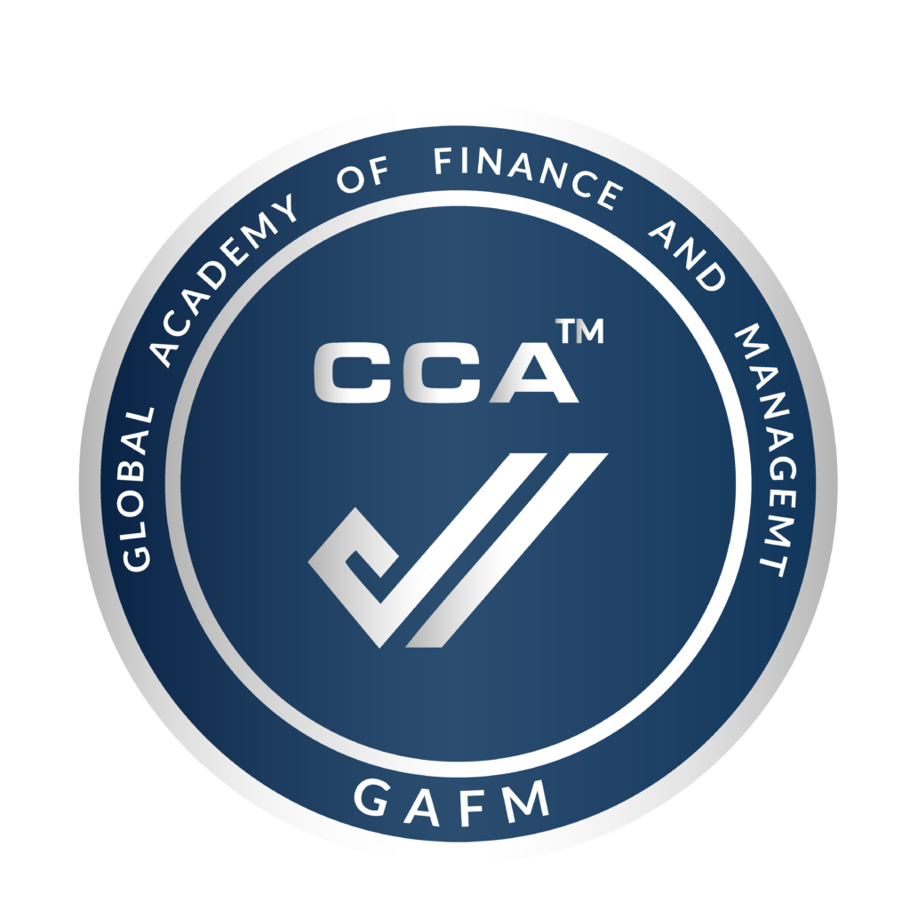 CCA Certified Credit Analyst