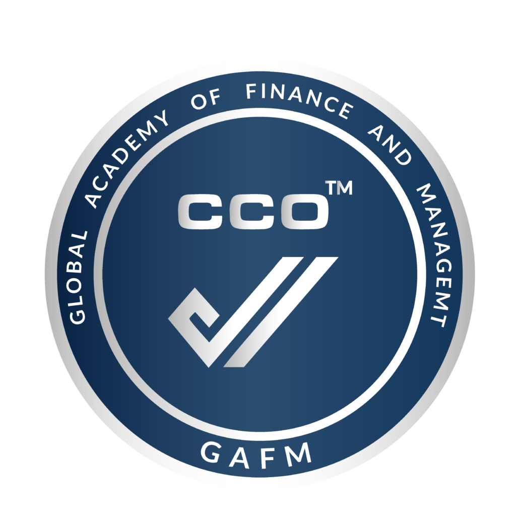 CCO Certified Compliance Officer