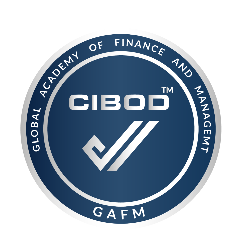 CIBOD Certified International Board of Director