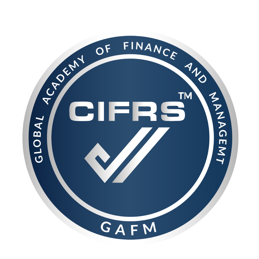 CIFRS Certified in International Financial Reporting Standards
