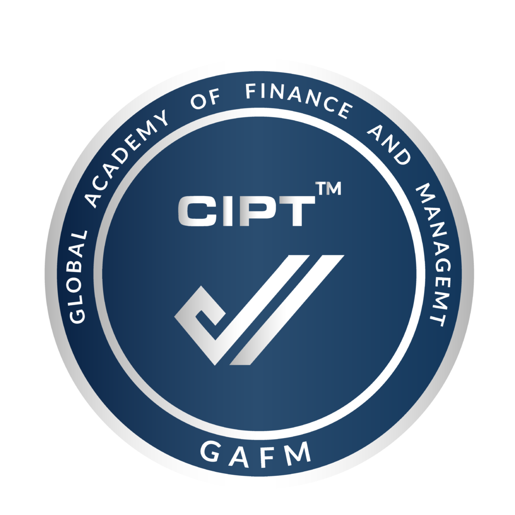 CIPT Certified International Professional Trainer