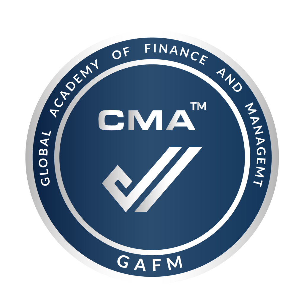 CMA Certified Marketing Analyst