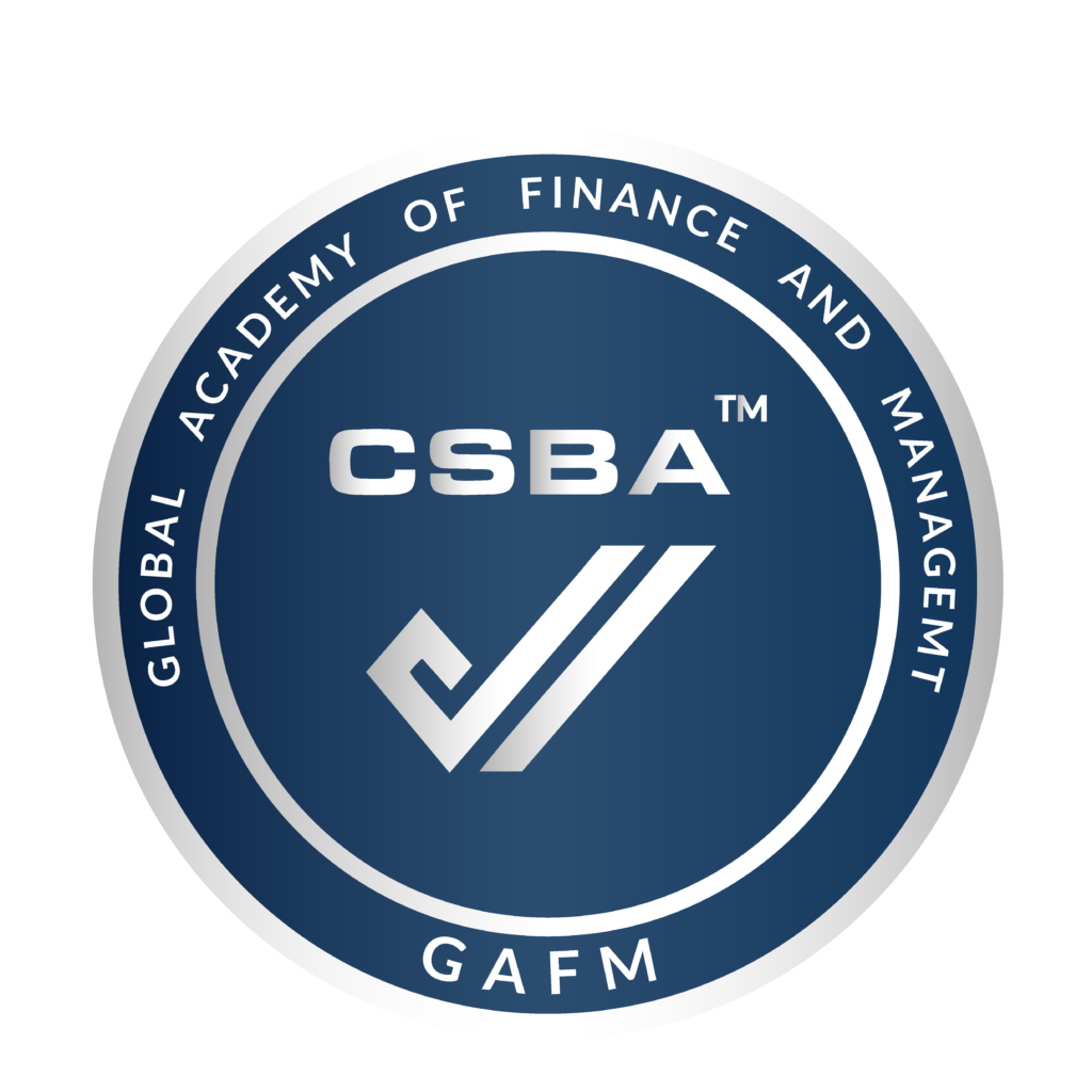 CSBA Certified Strategic Business Analyst