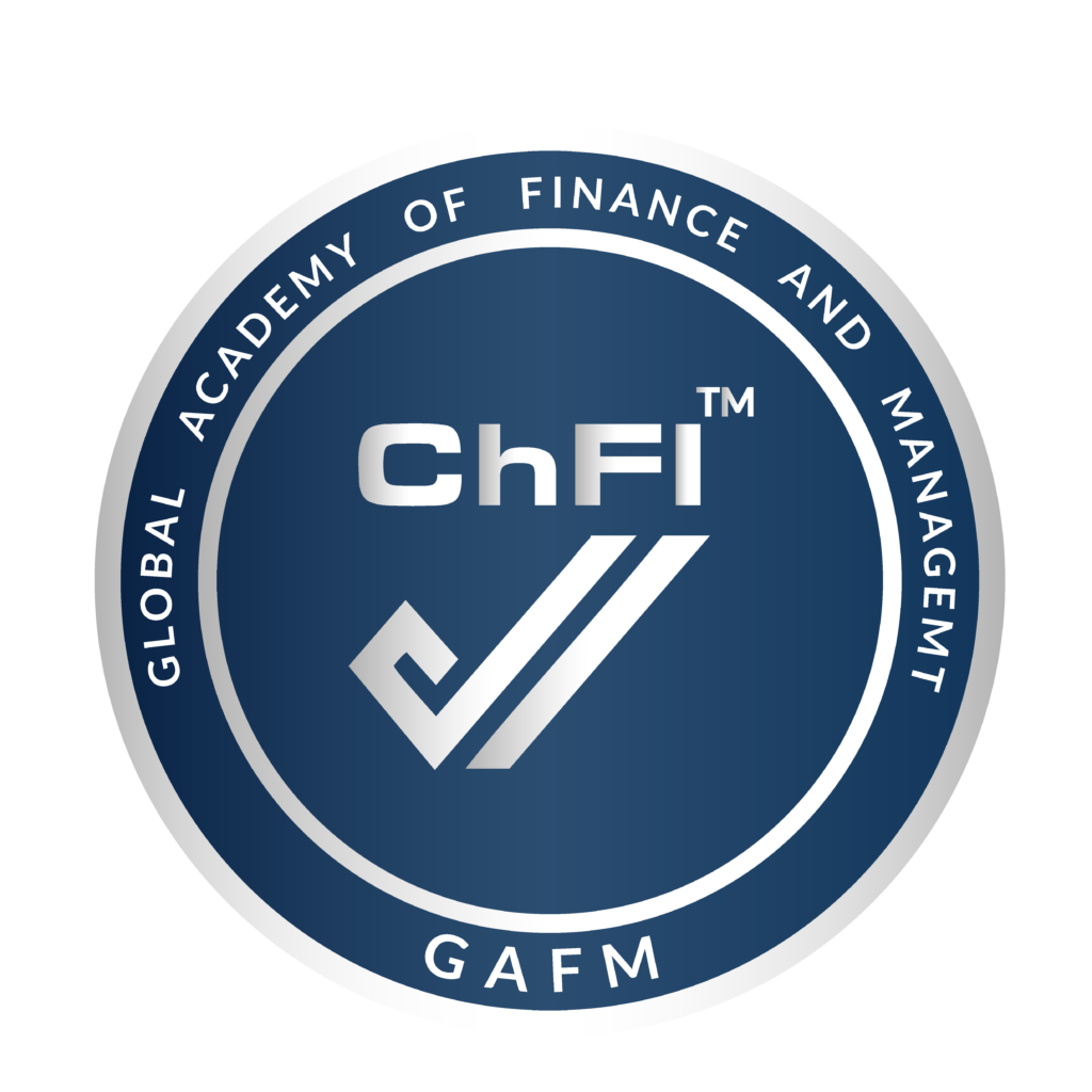ChFI Chartered Fraud Investigator