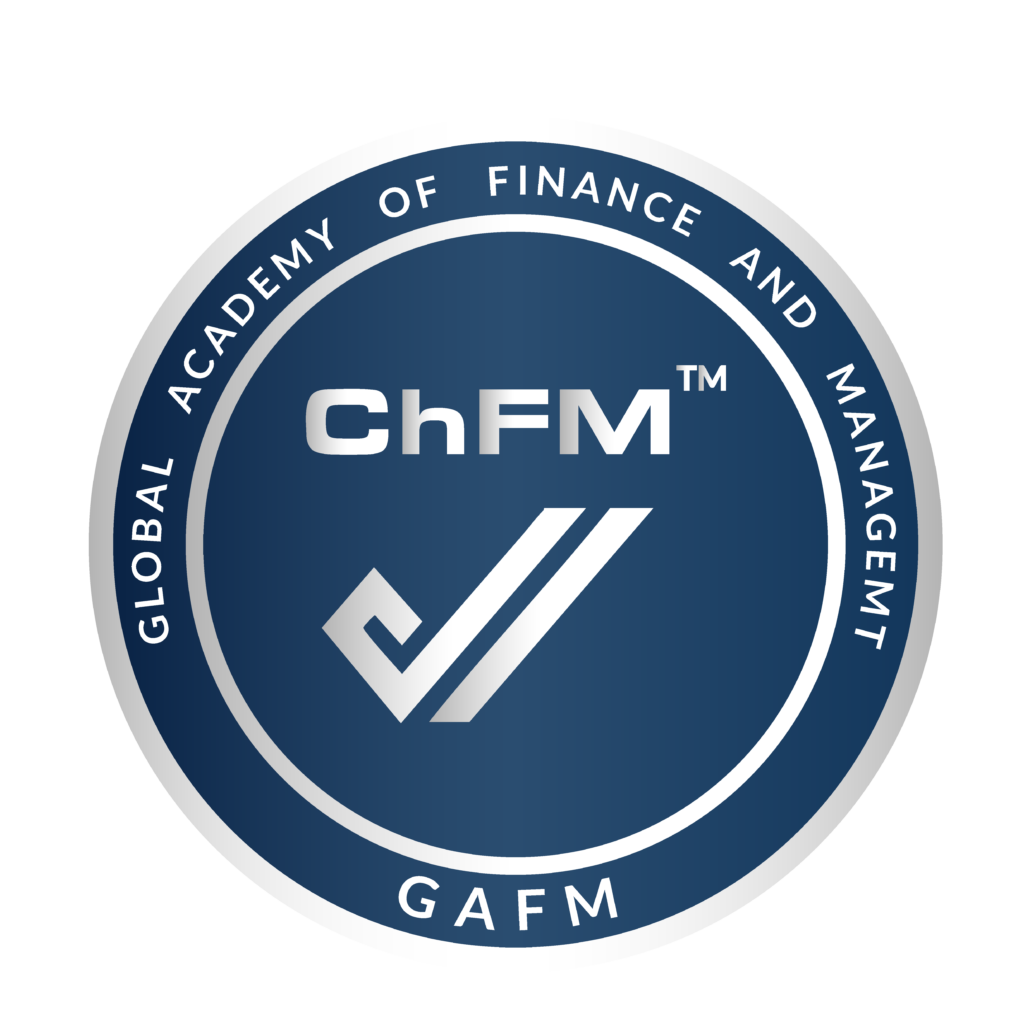 ChFM Chartered Financial Manager