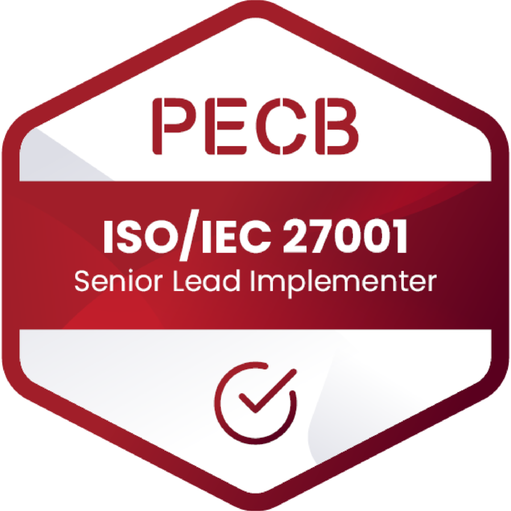 ISO/IEC 27001 Information Security Management System – Lead Implementer